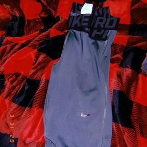 Nike Army Green leggings